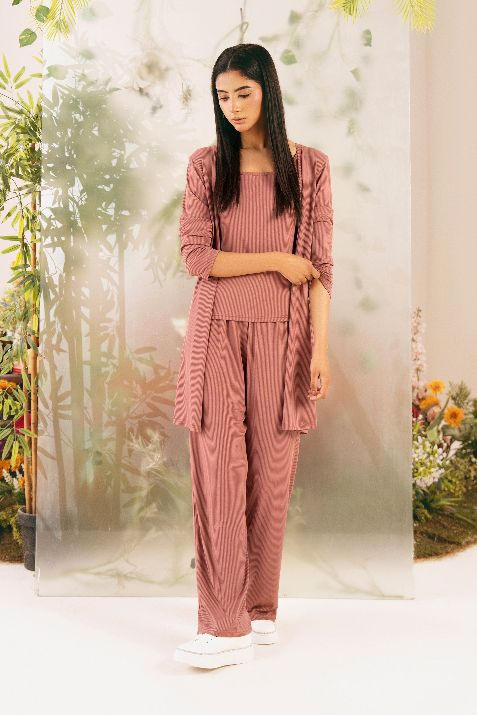 Rib 3-piece Set – ONE