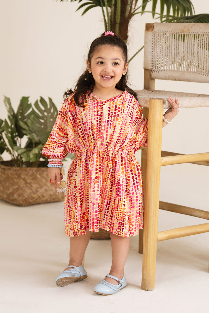 Kaftan Dress