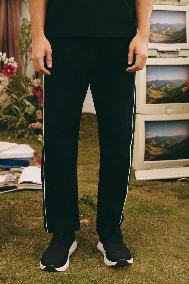Comfort Piping Trousers