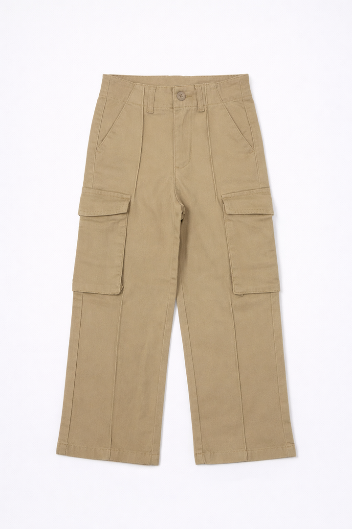 Baggy Cargo Pants