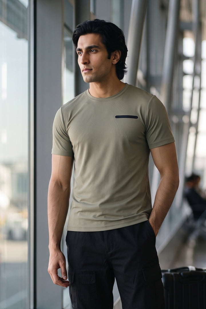 Techfit Tee