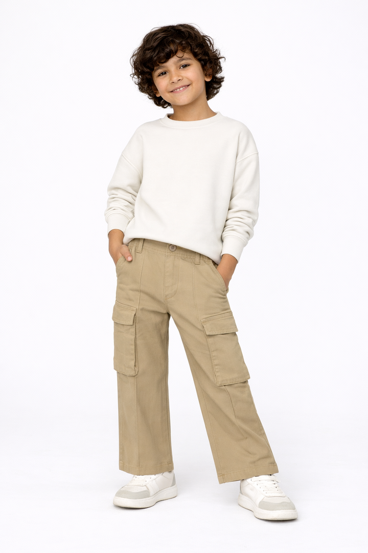 Baggy Cargo Pants