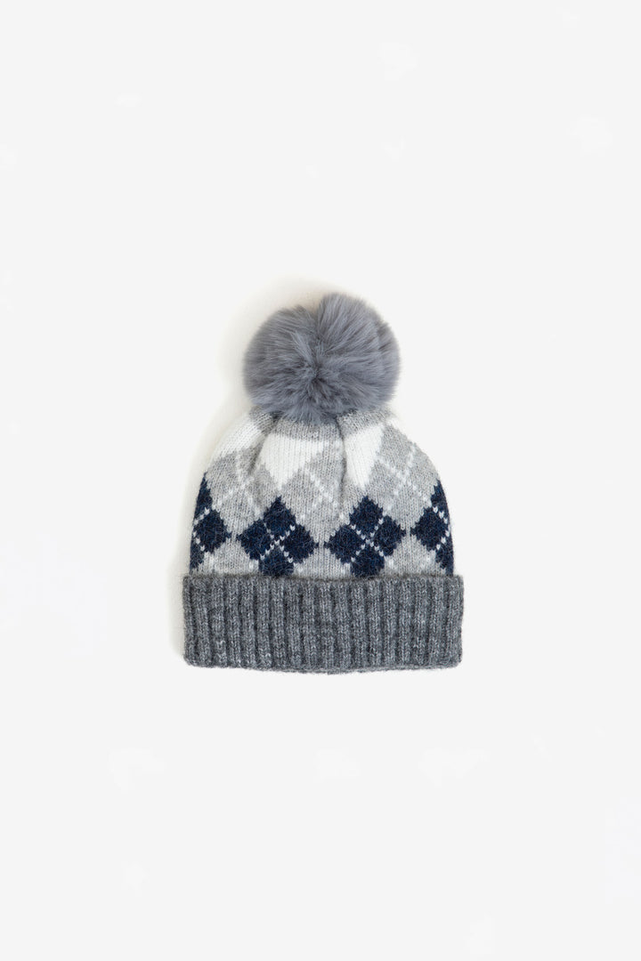 Textured Beenie