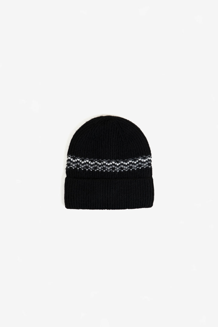 Textured Beenie