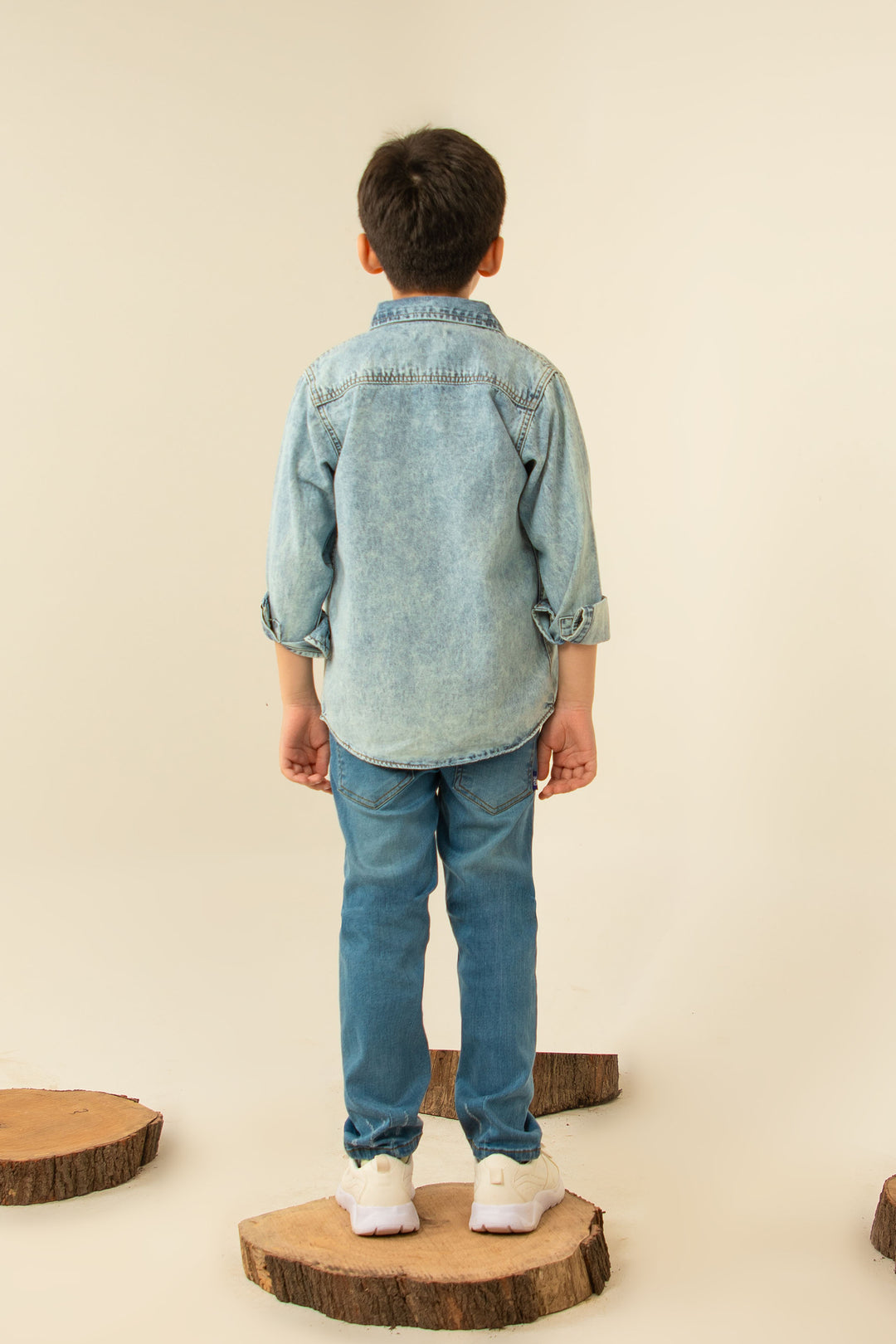 Ragged Jeans Blue