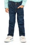 Basic Skinny Jeans Indigo