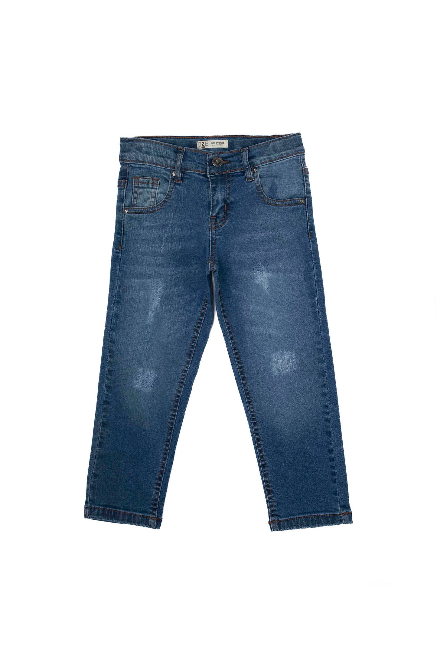 Rugged Jeans Blue
