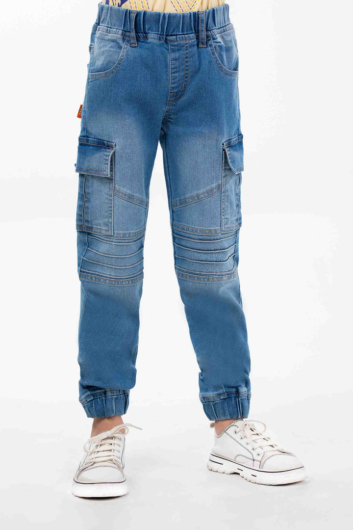 Cargo Jogger Jeans