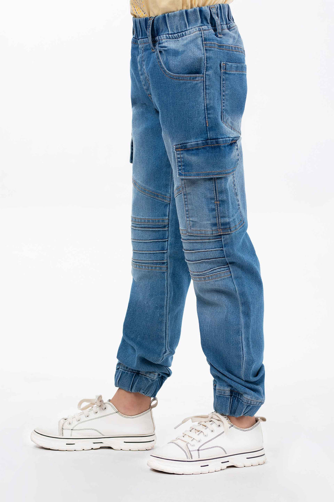 Cargo Jogger Jeans