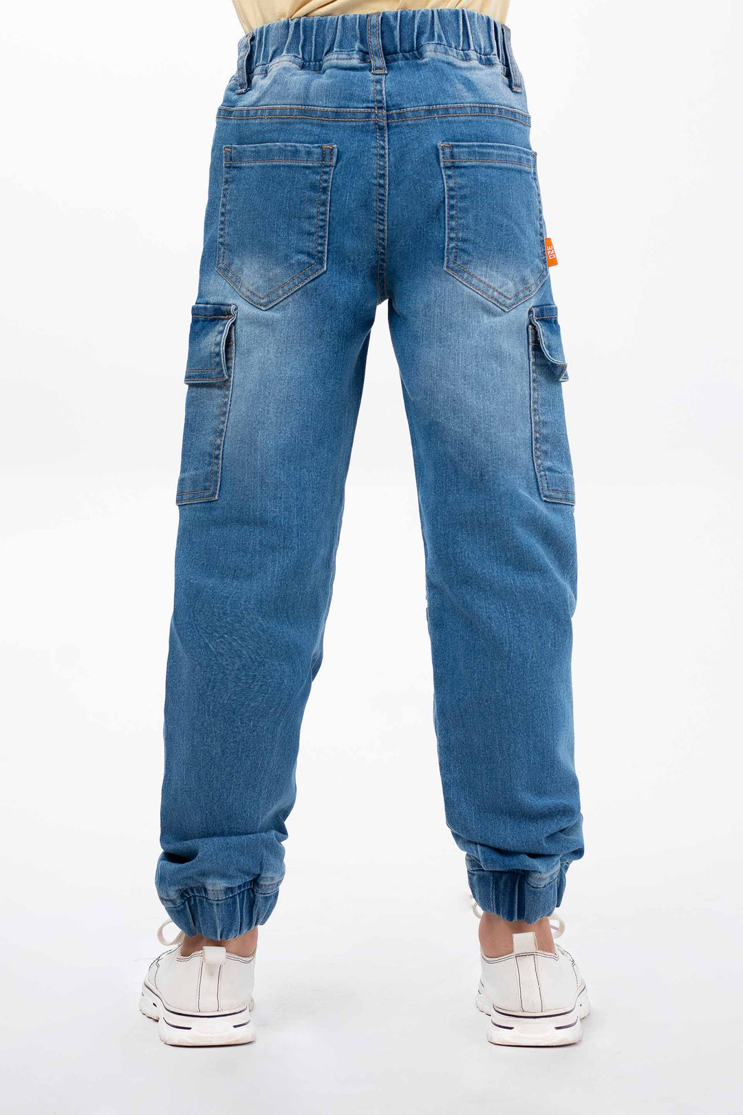 Cargo Jogger Jeans