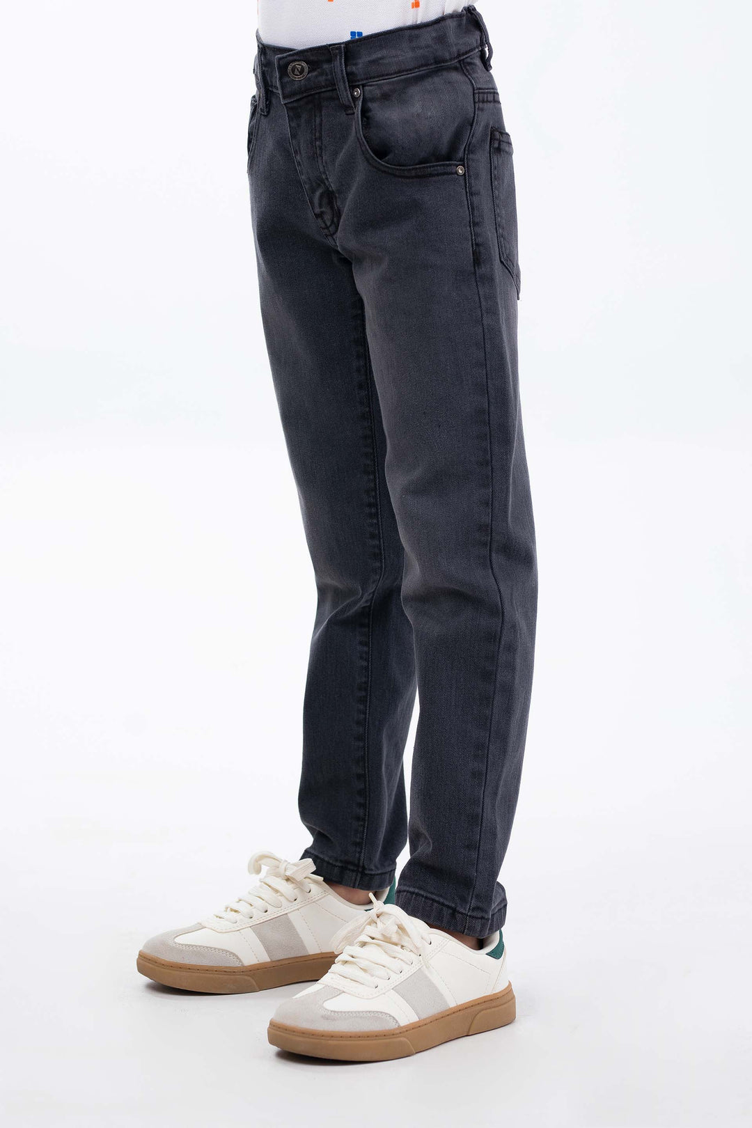 Basic Slim Jeans