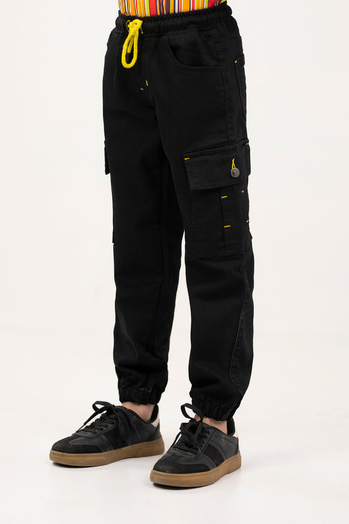 Cargo Jogger Jeans