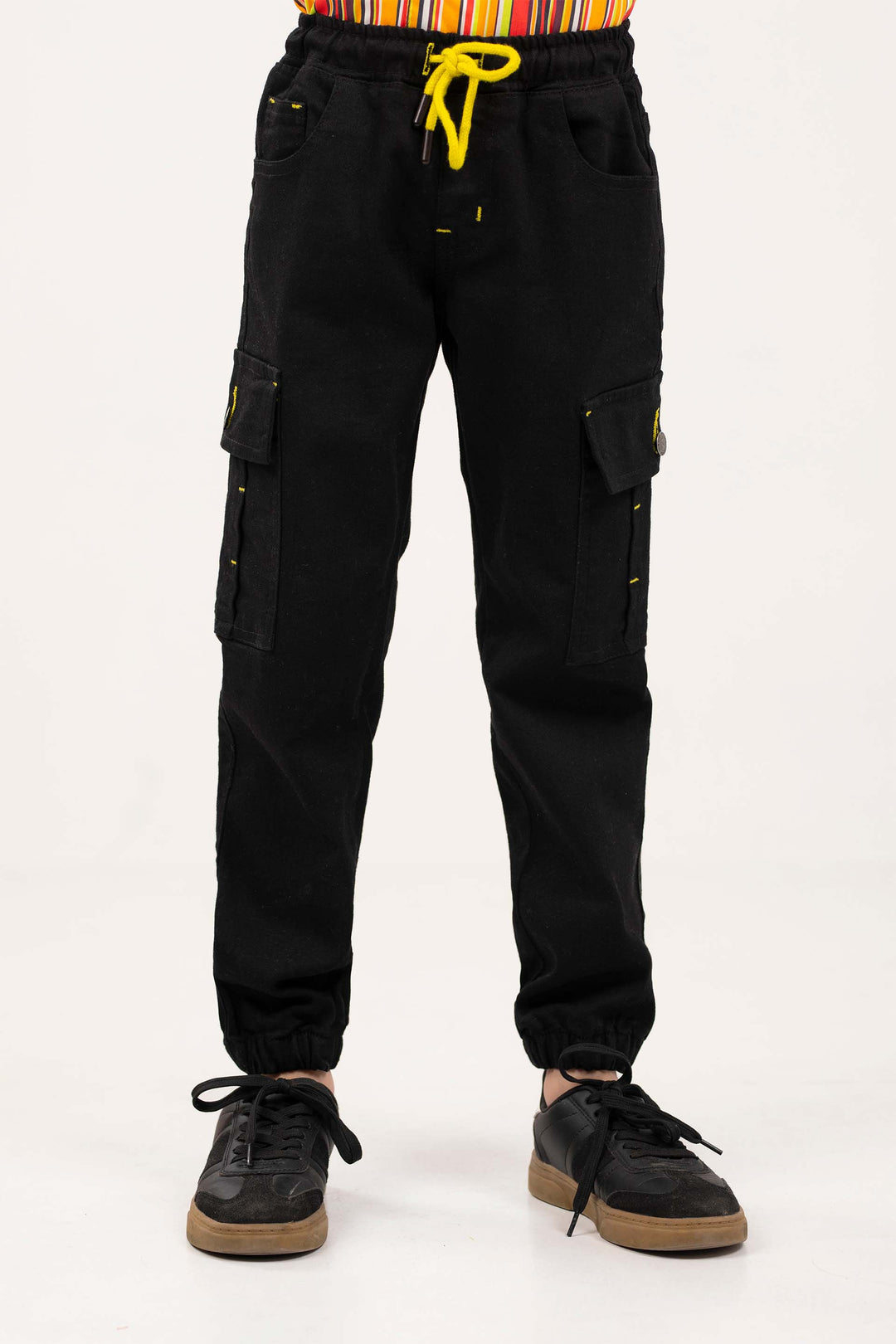 Cargo Jogger Jeans