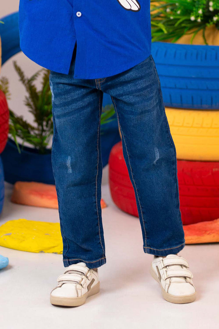 Slim Fit Jeans