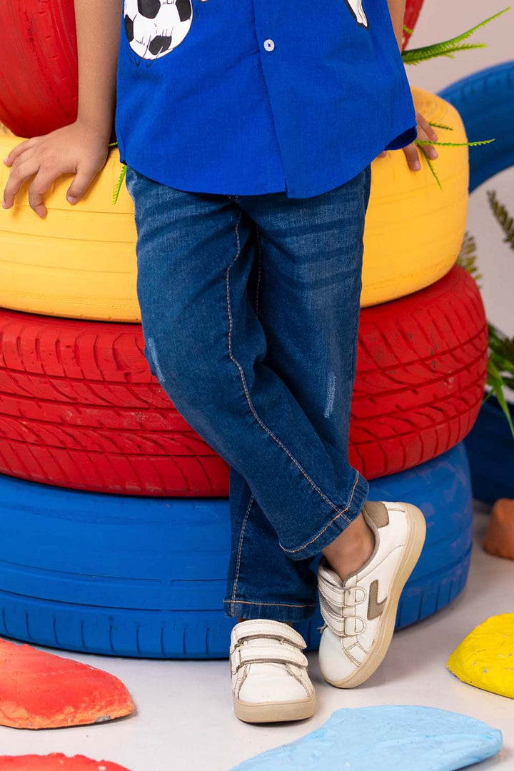 Slim Fit Jeans
