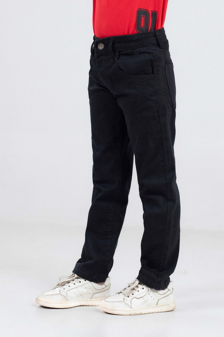 Basic Slim Jeans