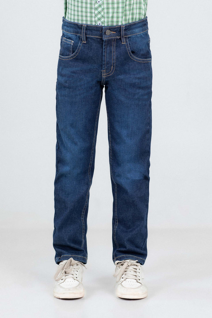 Basic Slim Jeans