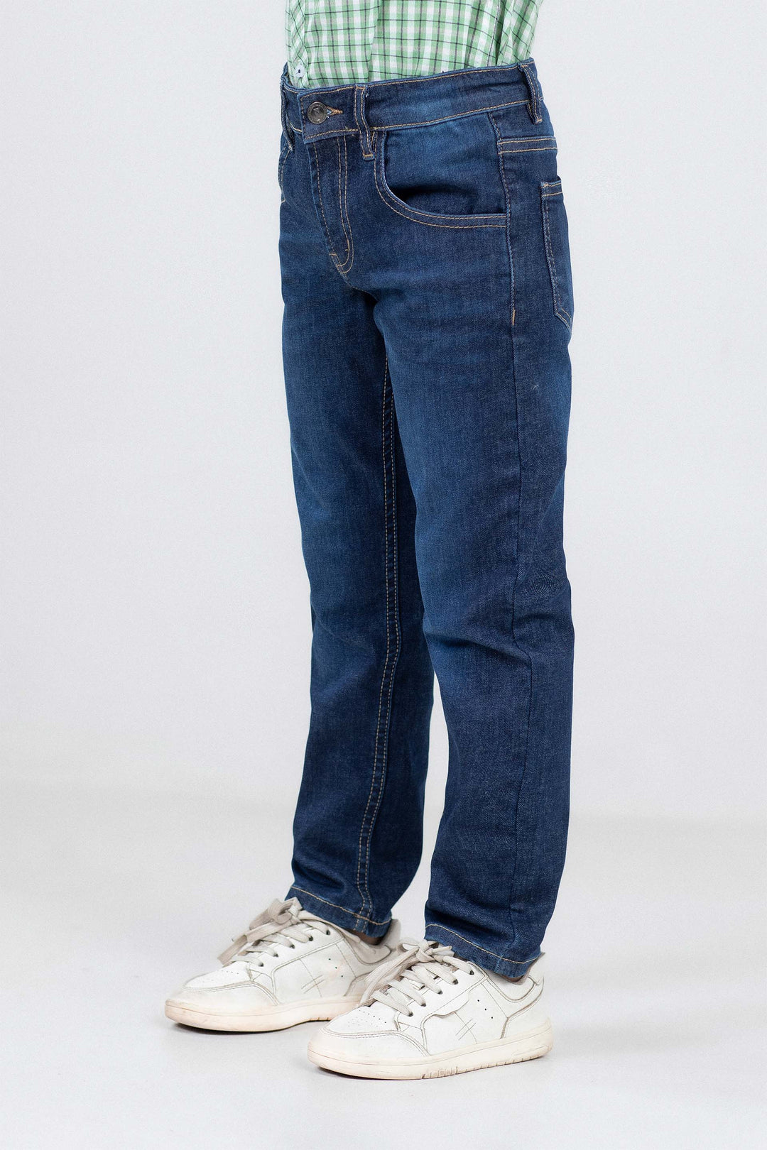 Basic Slim Jeans