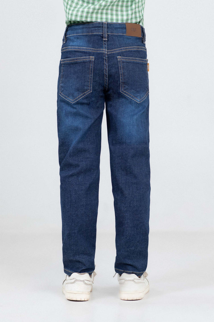 Basic Slim Jeans