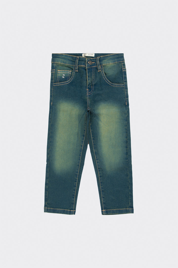 Dirty Slim Jeans