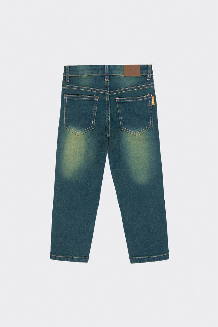 Dirty Slim Jeans
