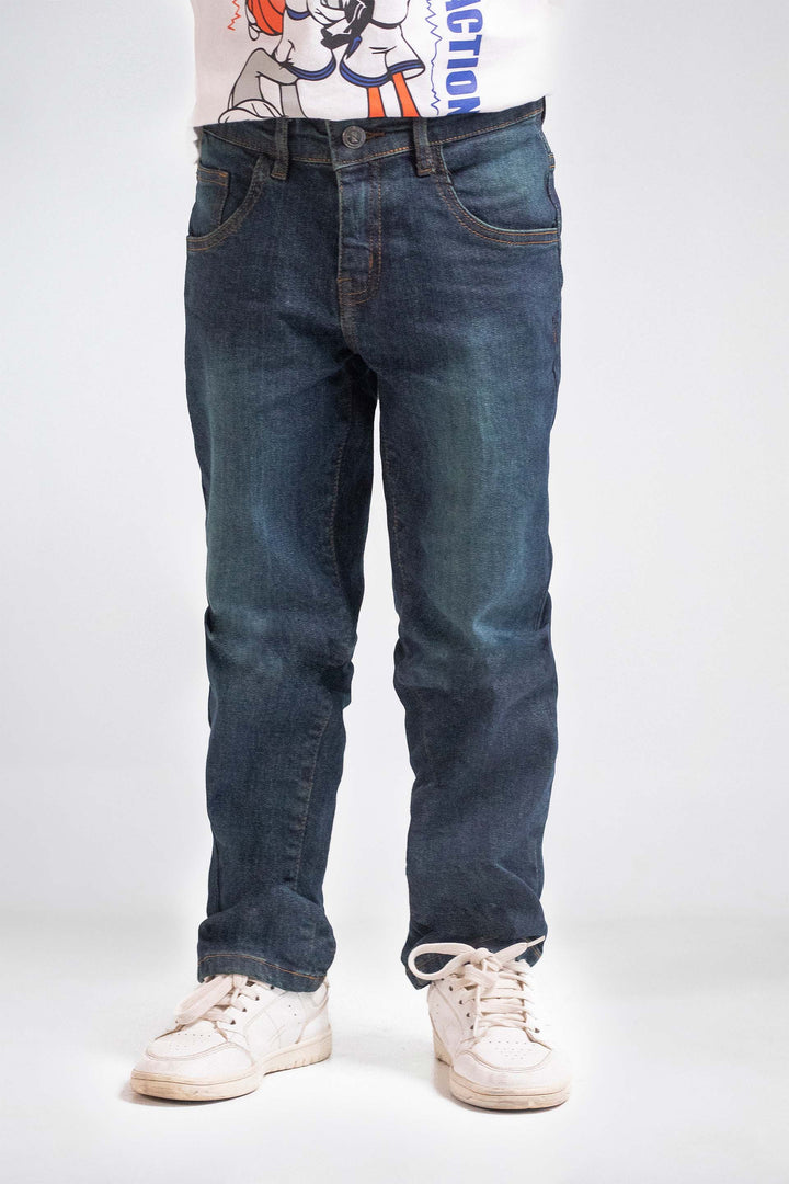 Dirty Slim Jeans