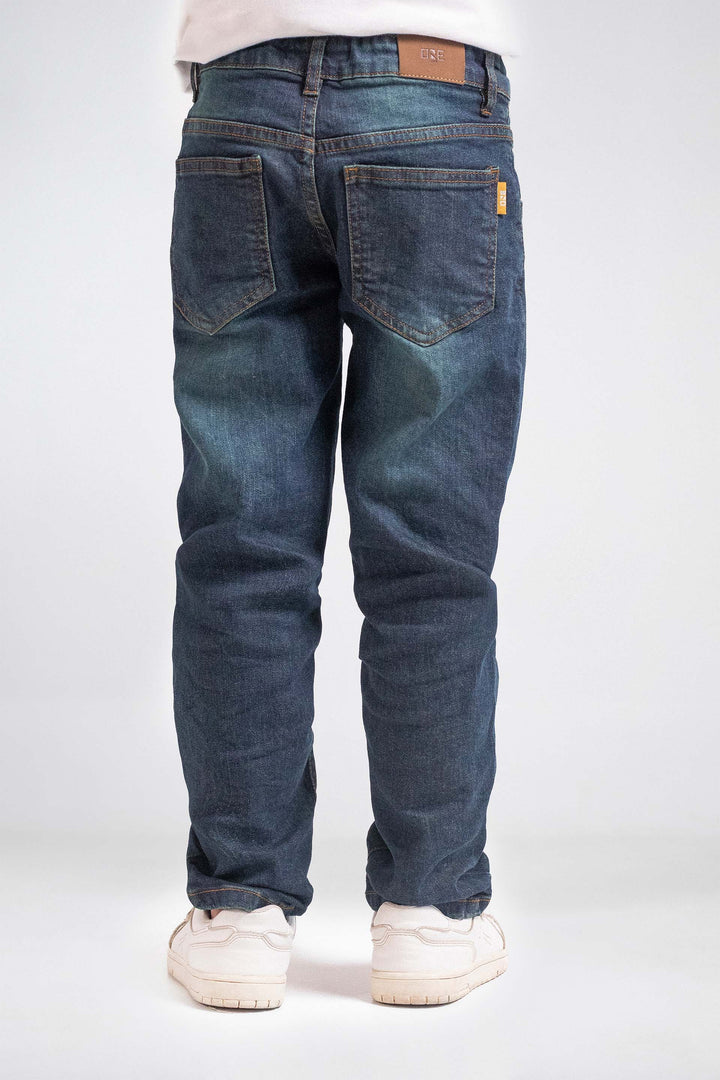 Dirty Slim Jeans
