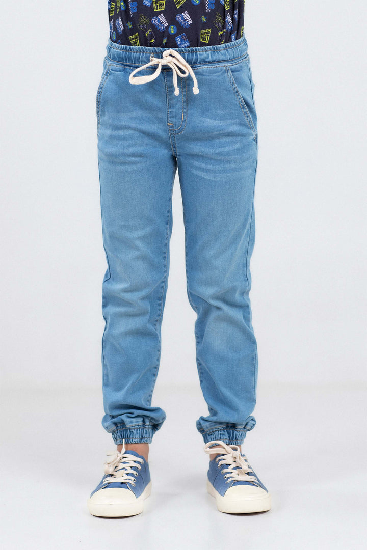 Jogger Jeans