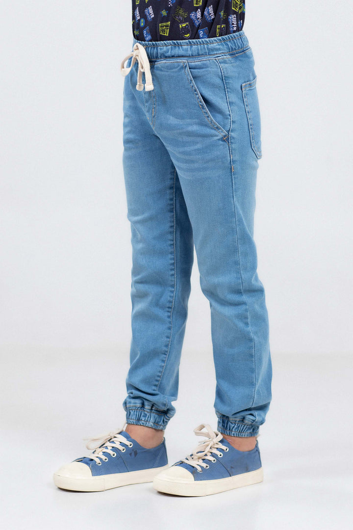 Jogger Jeans