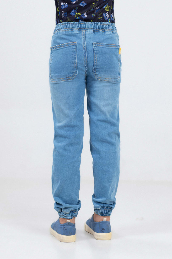 Jogger Jeans