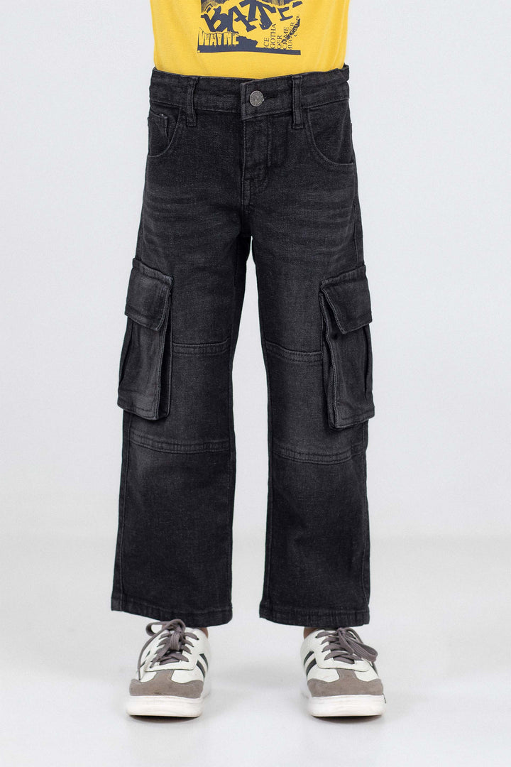 Straight Cargo Jean