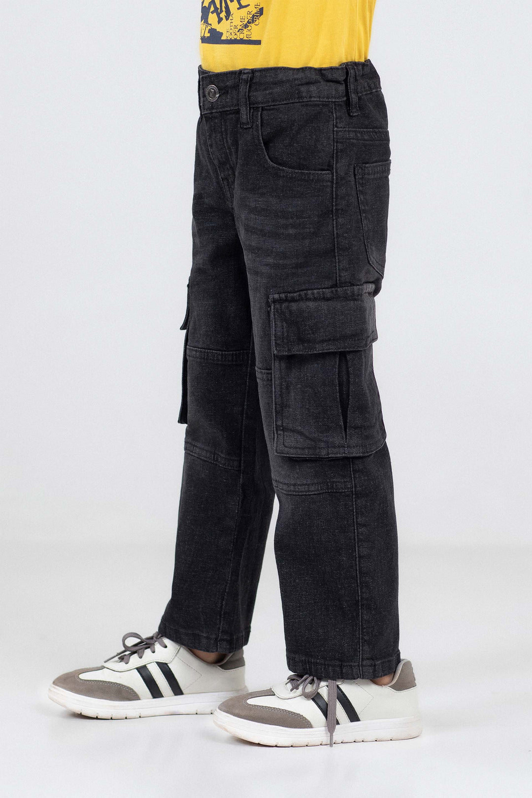 Straight Cargo Jean
