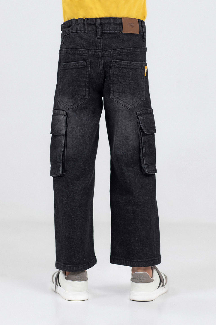 Straight Cargo Jean