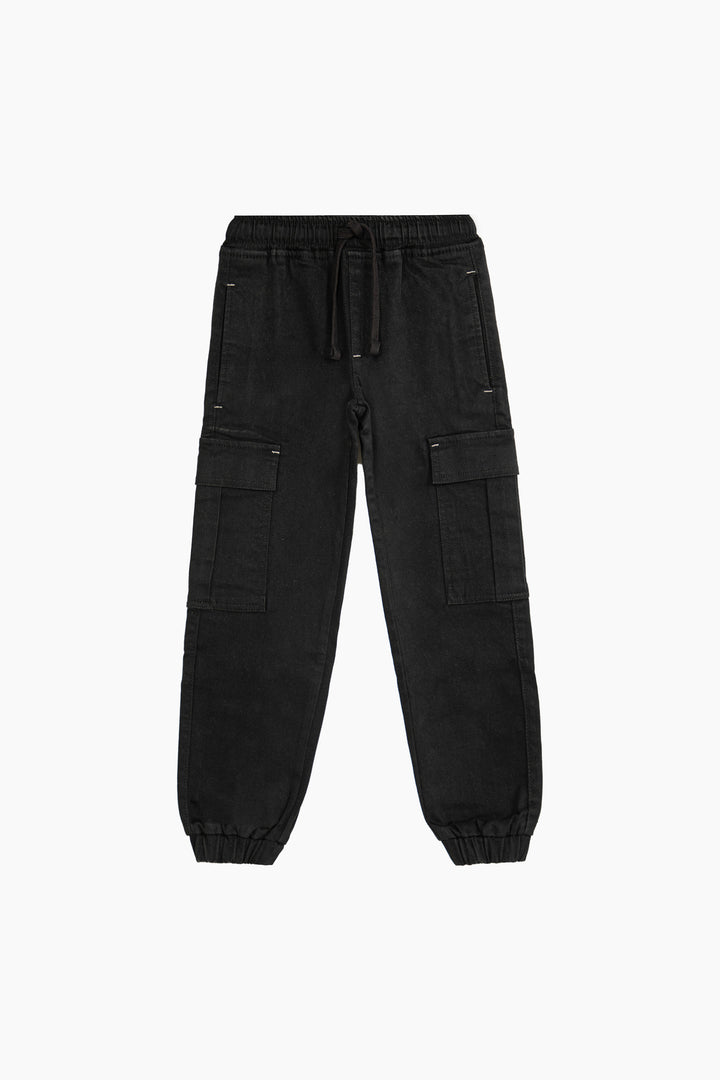 Cargo Jogger Jeans