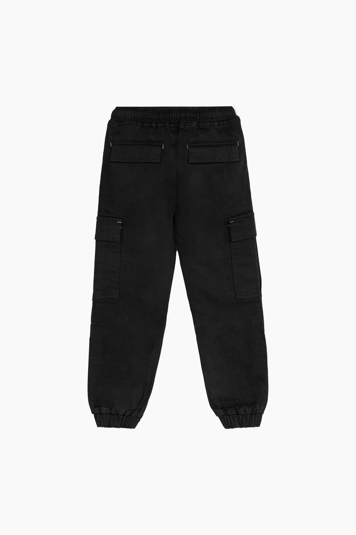 Cargo Jogger Jeans