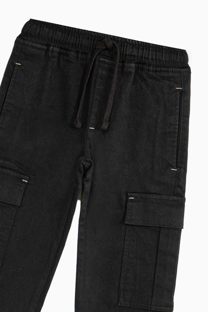 Cargo Jogger Jeans