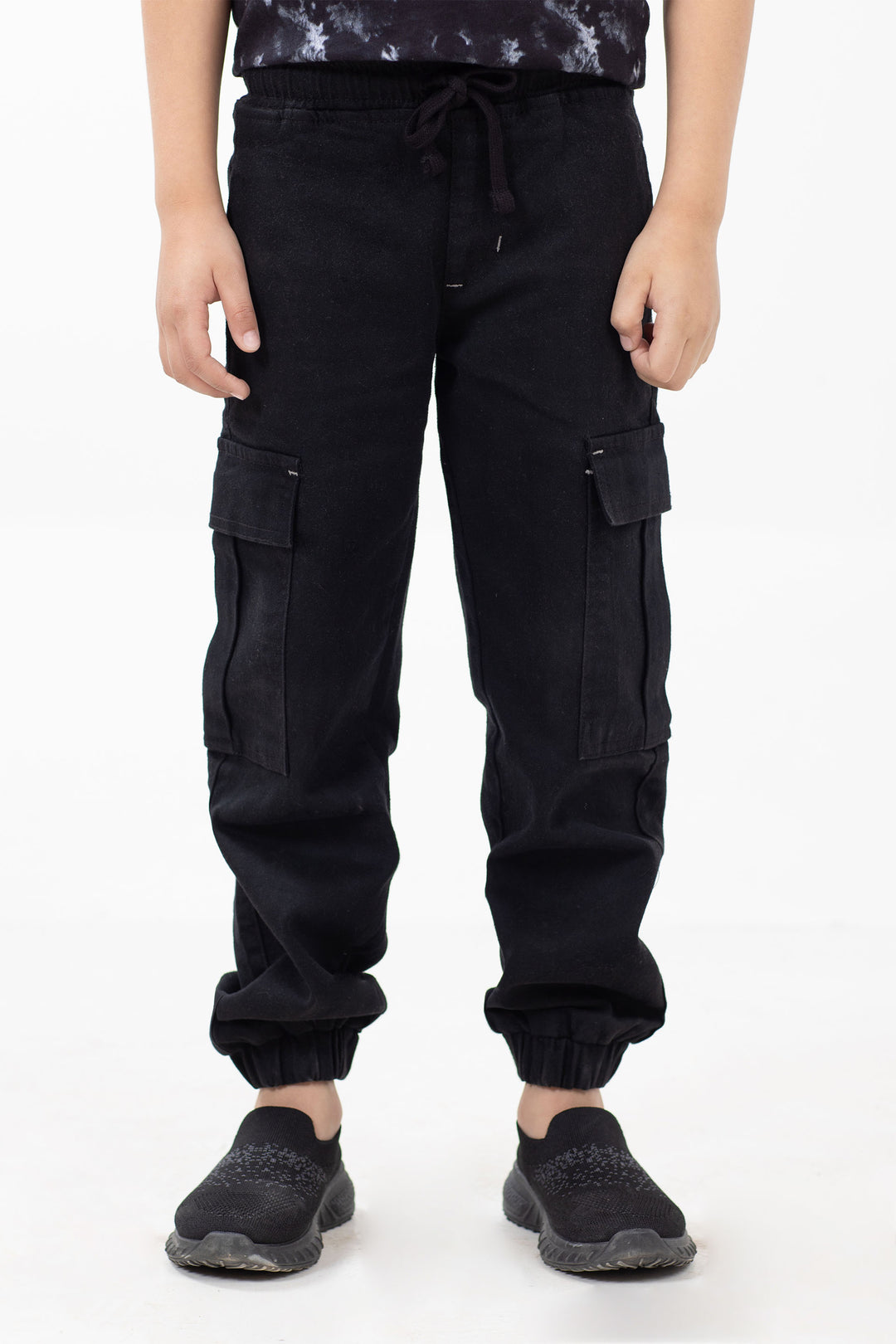 Cargo Jogger Jeans