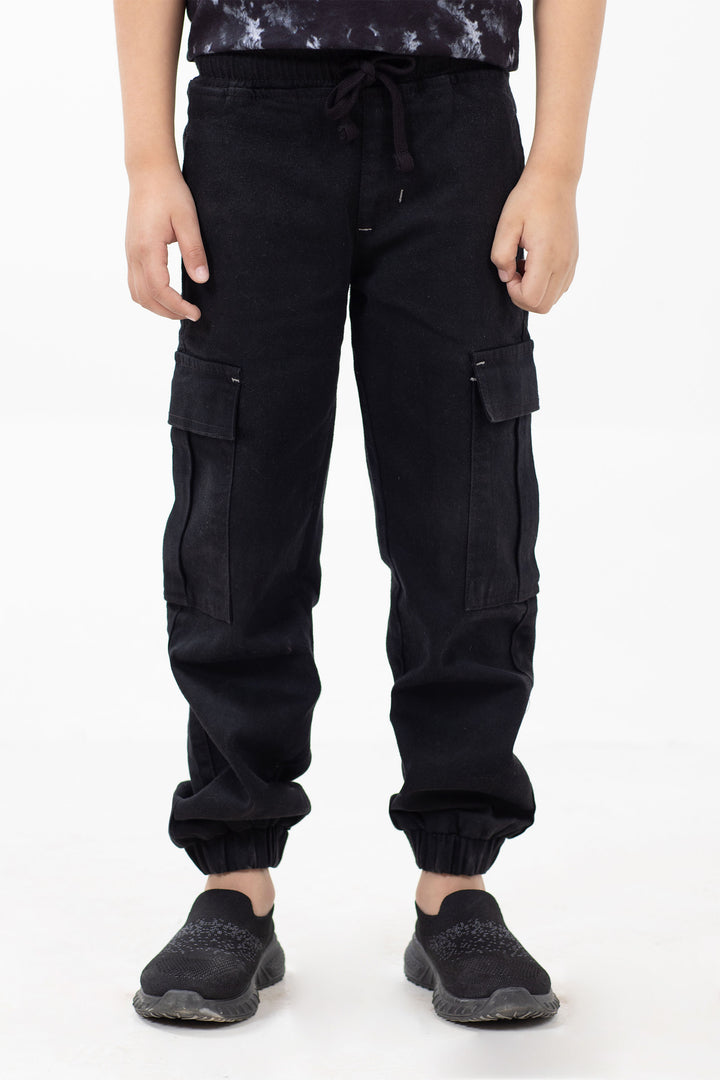 Cargo Jogger Jeans