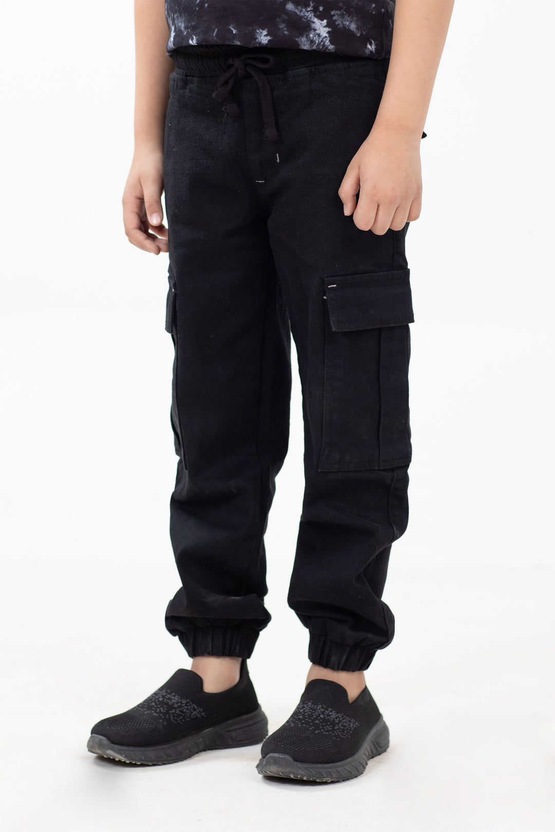 Cargo Jogger Jeans