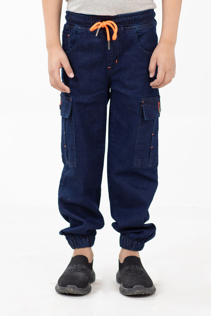 Cargo Jogger Jeans