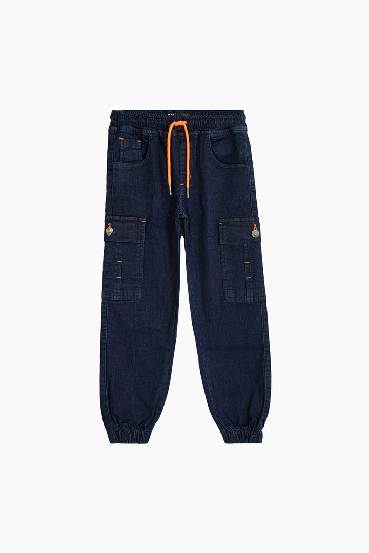 Cargo Jogger Jeans