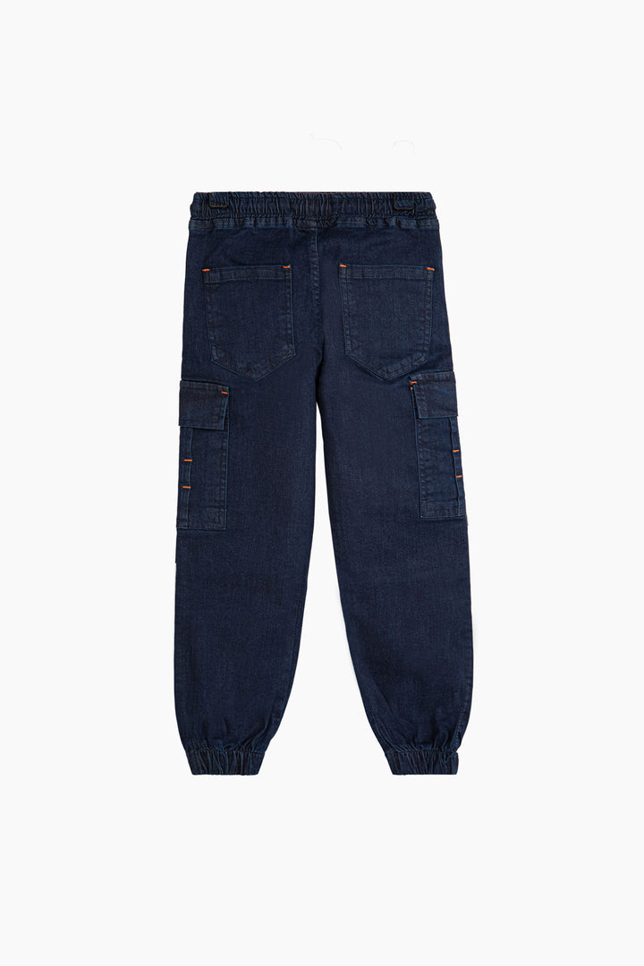 Cargo Jogger Jeans