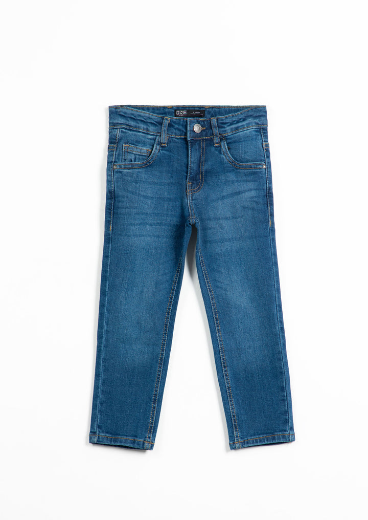 Slim Fit Jeans