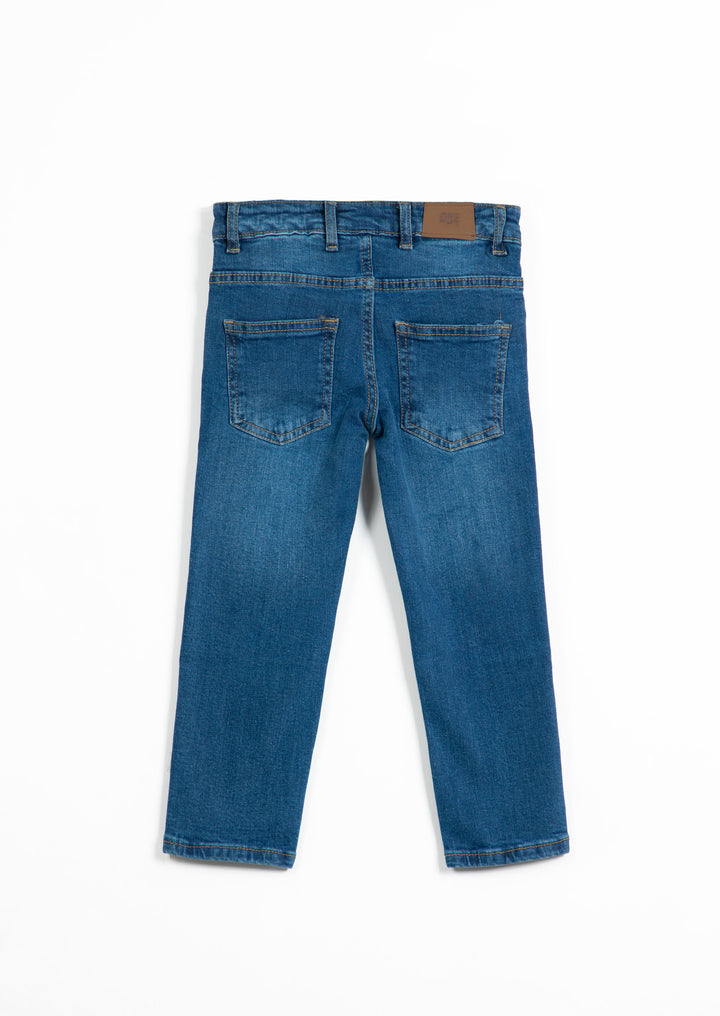 Slim Fit Jeans