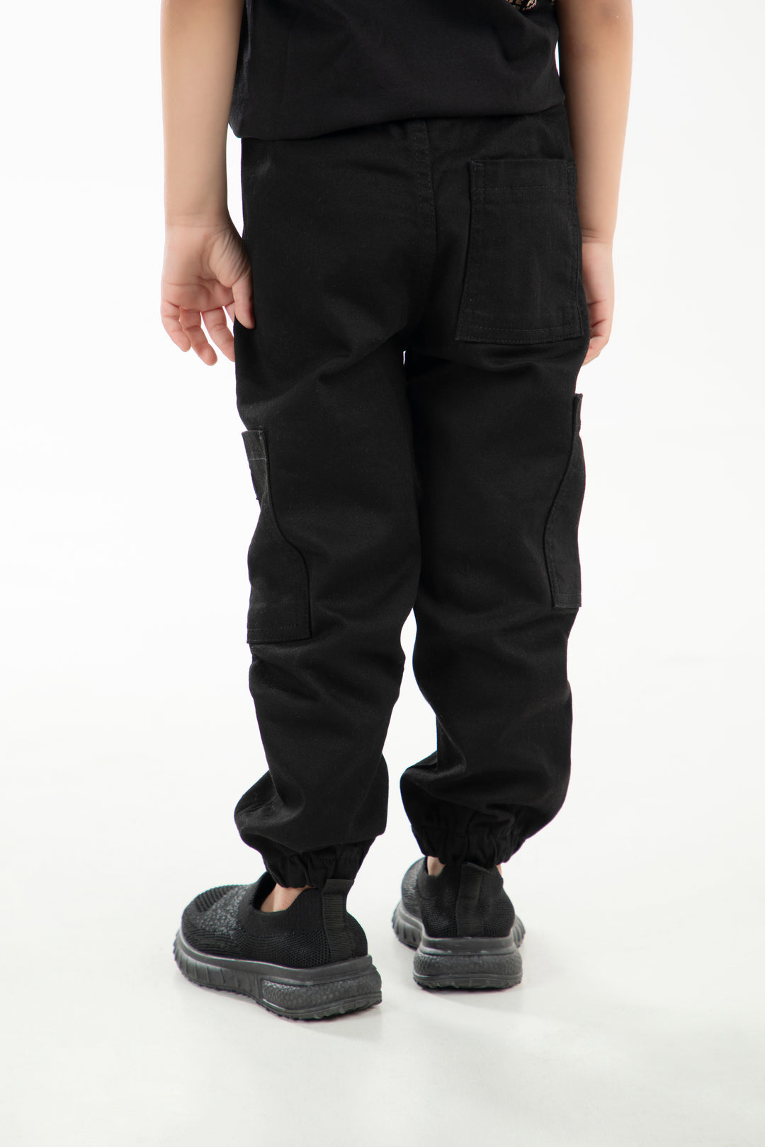 Slim Fit Jogger Jeans