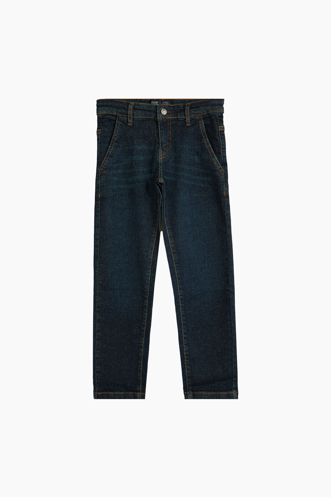 Dirty Wash Slim Jeans