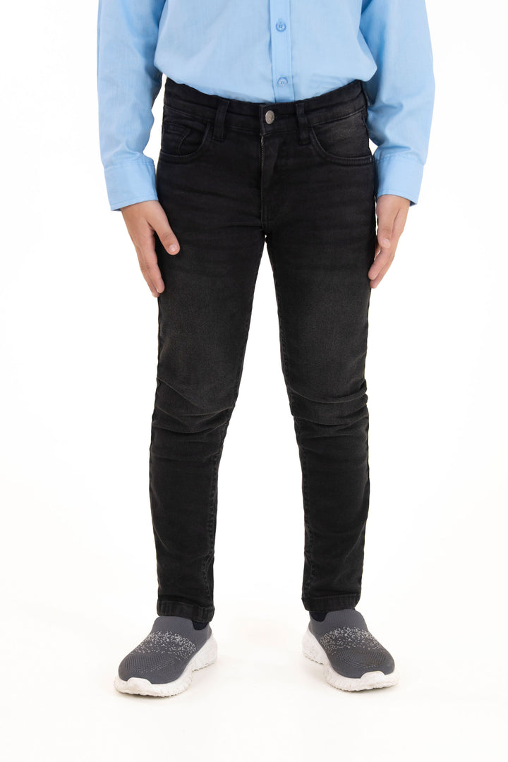 Basic Slim Jeans