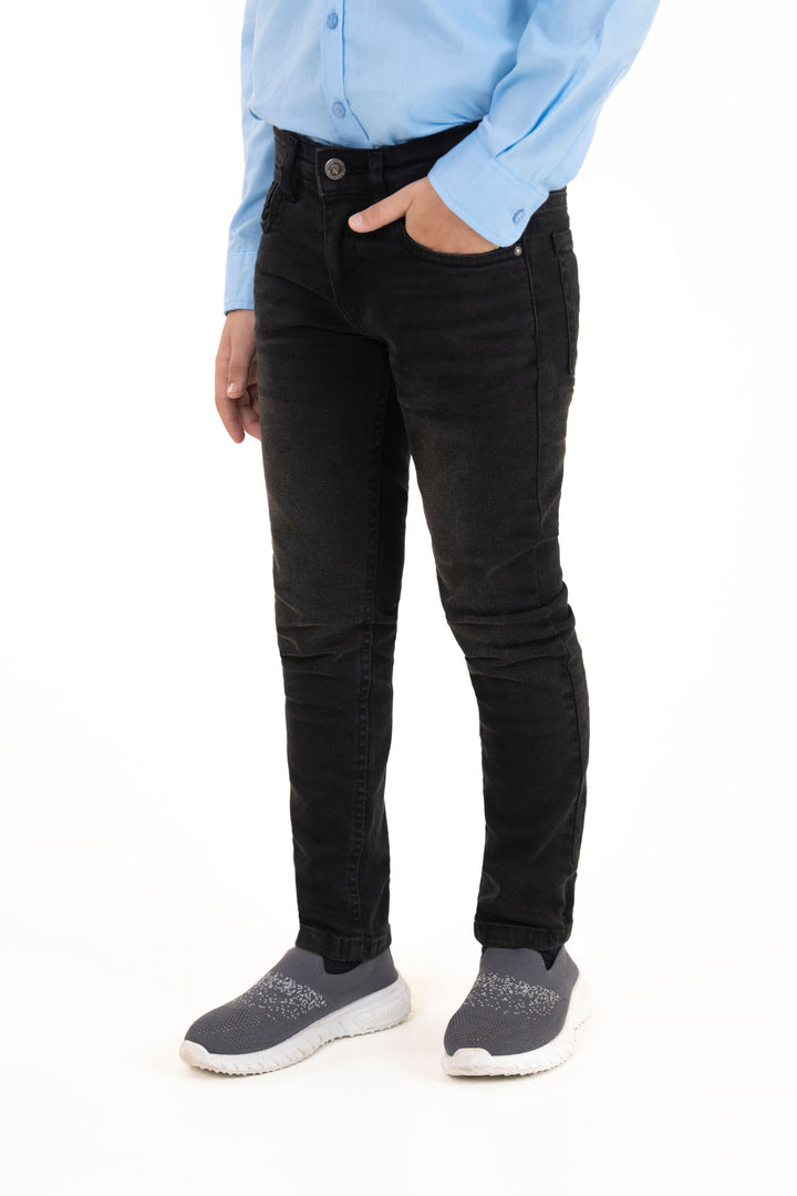 Basic Slim Jeans
