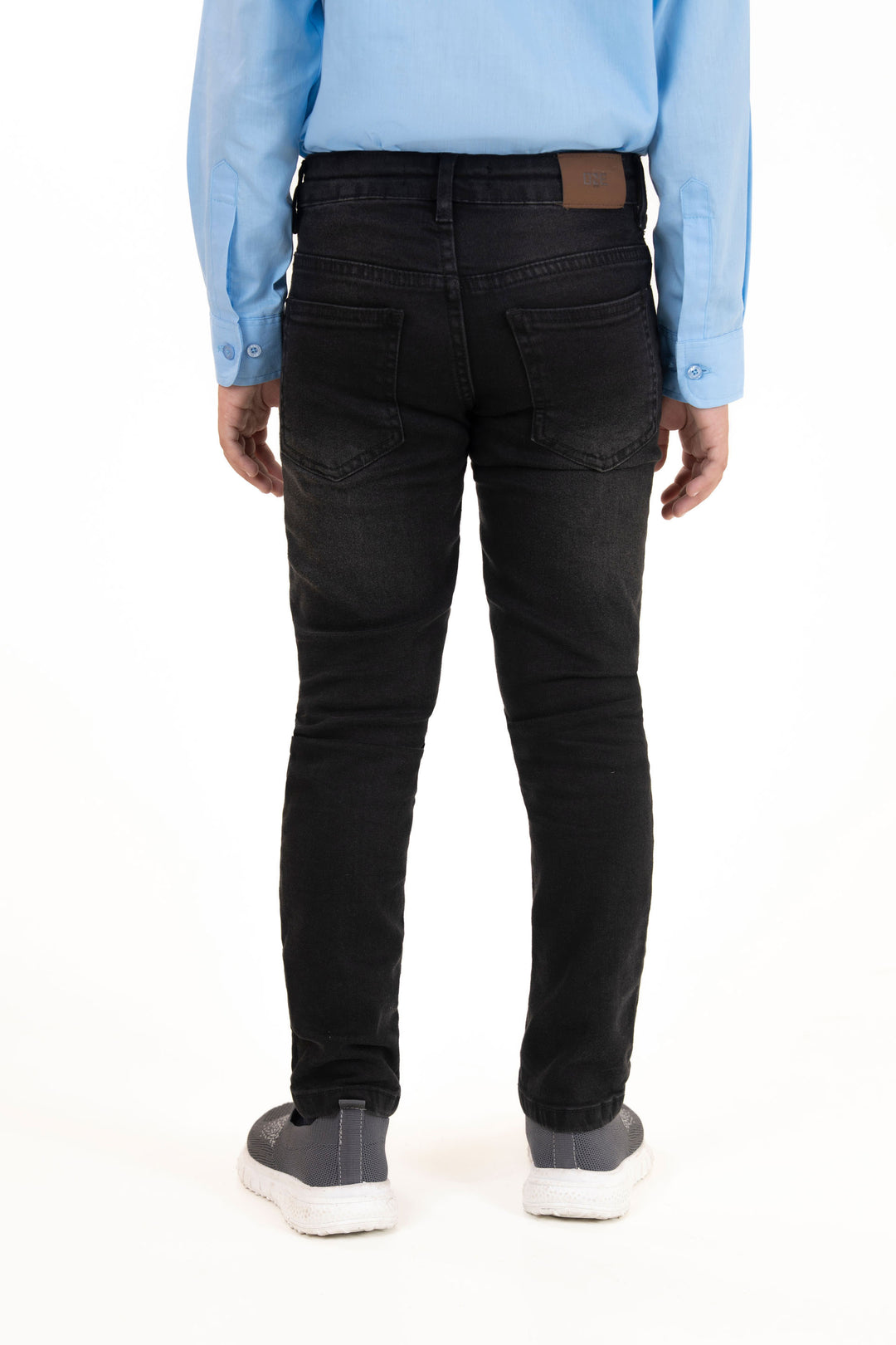 Basic Slim Jeans
