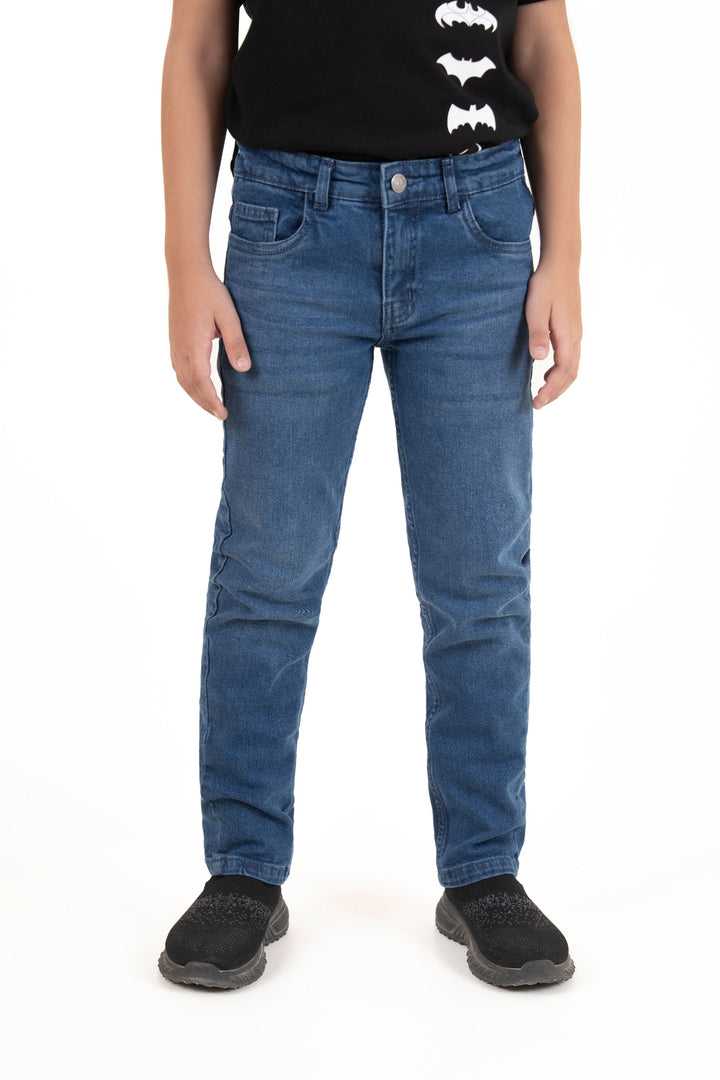 Basic Slim Jeans